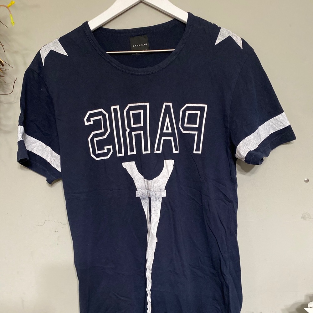 ZARA MAN TOP